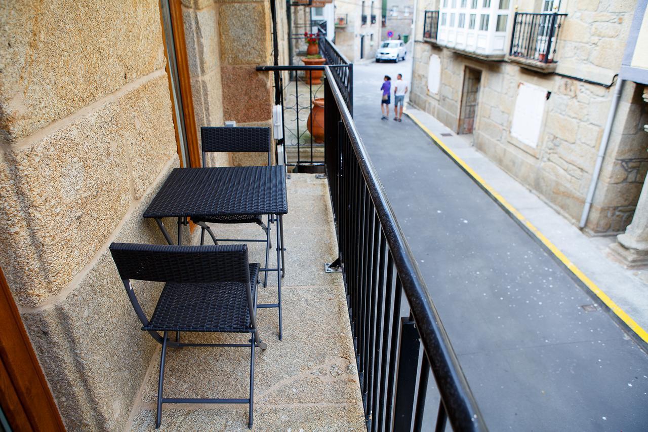 A Bughina Apartamentos Muxia Exterior photo